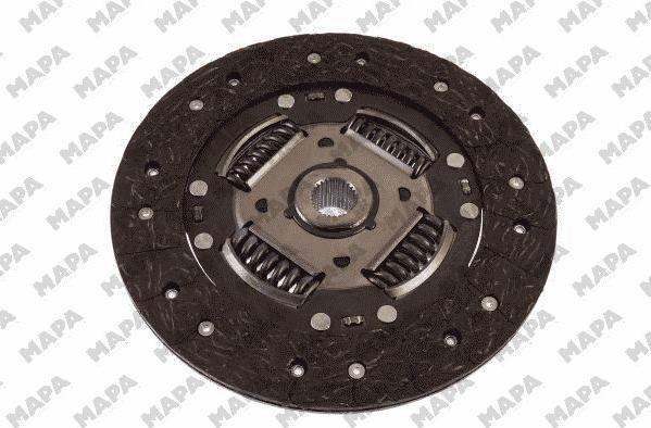 Mapa 012215600 - Clutch Kit autospares.lv