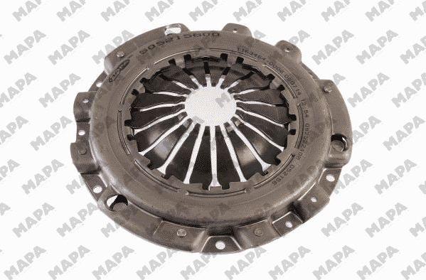 Mapa 012215600 - Clutch Kit autospares.lv