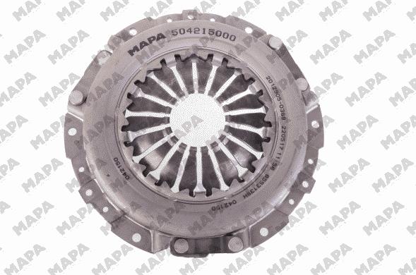 Mapa 017215508 - Clutch Kit autospares.lv