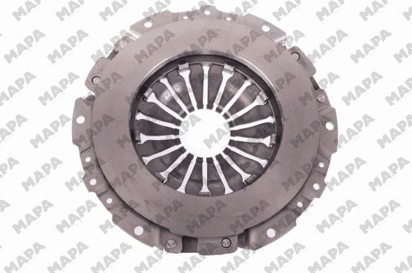 Mapa 017215508 - Clutch Kit autospares.lv