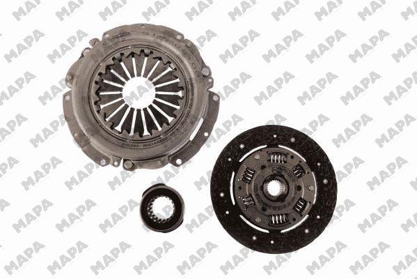 Mapa 024200100 - Clutch Kit autospares.lv