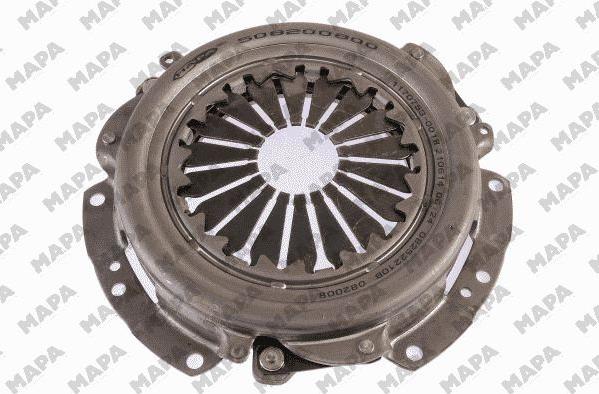 Mapa 020200500 - Clutch Kit autospares.lv