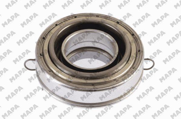 Mapa 020200500 - Clutch Kit autospares.lv