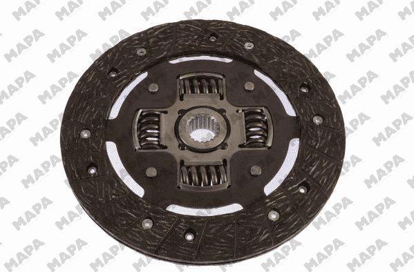 Mapa 020200500 - Clutch Kit autospares.lv