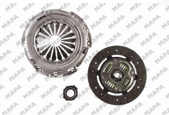 Mapa 023200500 - Clutch Kit autospares.lv