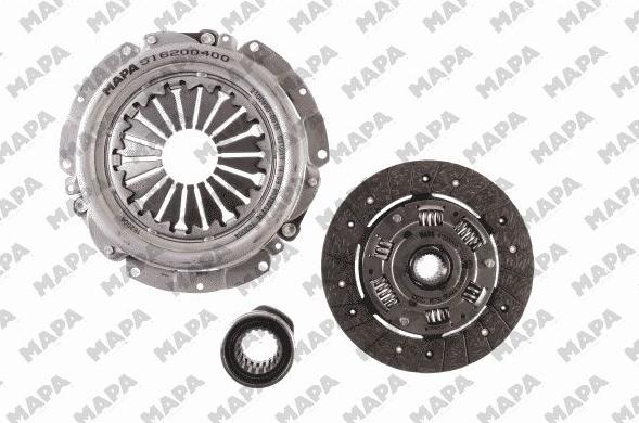 Mapa 023200600 - Clutch Kit autospares.lv