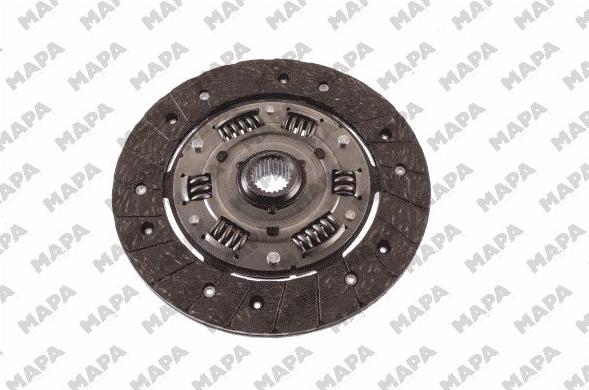 Mapa 023200600 - Clutch Kit autospares.lv