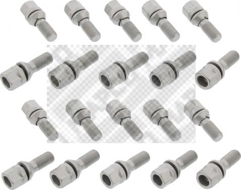 Mapco 95300 - Wheel Bolt autospares.lv