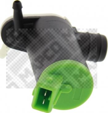 Mapco 90022 - Water Pump, window cleaning autospares.lv