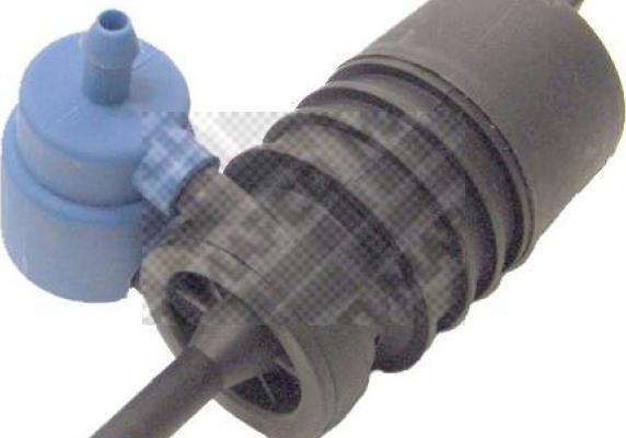 Mapco 90801 - Water Pump, window cleaning autospares.lv