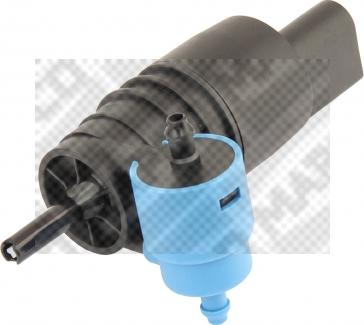 Mapco 90808 - Water Pump, window cleaning autospares.lv