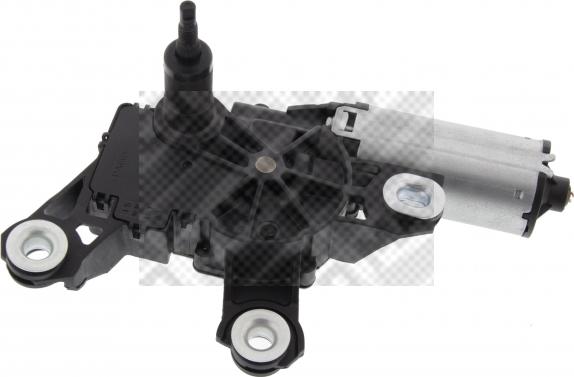 Mapco 90283 - Wiper Motor autospares.lv