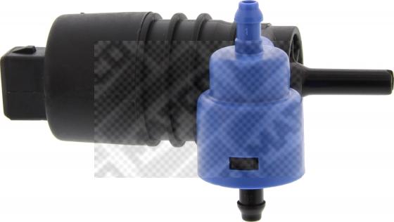 Mapco 90703 - Water Pump, window cleaning autospares.lv