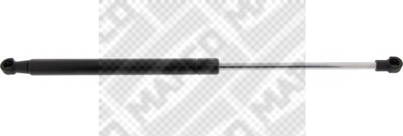 Mapco 91767 - Gas Spring, bonnet autospares.lv