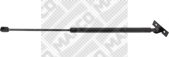 Mapco 91714 - Gas Spring, bonnet autospares.lv