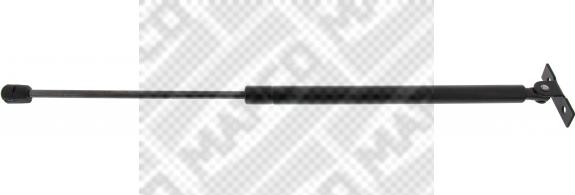 Mapco 91714 - Gas Spring, bonnet autospares.lv