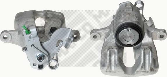 Mapco 4994 - Brake Caliper autospares.lv