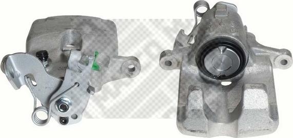 Mapco 4993 - Brake Caliper autospares.lv