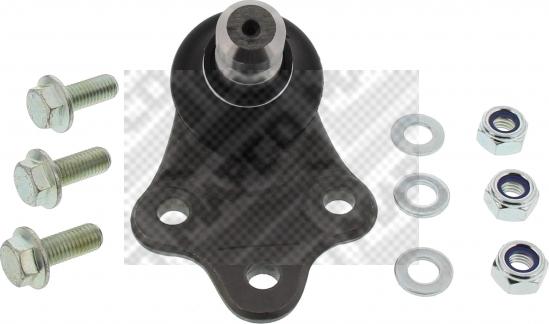 Mapco 49973 - Ball Joint autospares.lv