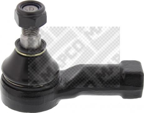 Mapco 49437 - Tie Rod End autospares.lv