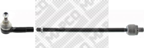 Mapco 49690 - Tie Rod autospares.lv