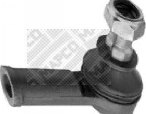 Mapco 49646 - Tie Rod End autospares.lv