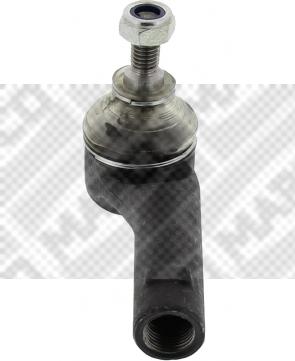 Mapco 49641 - Tie Rod End autospares.lv