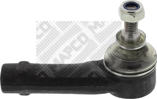 Mapco 49641 - Tie Rod End autospares.lv