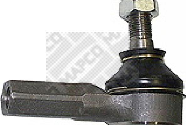 Mapco 49611 - Tie Rod End autospares.lv