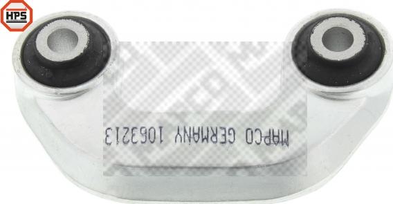 Mapco 49684HPS - Rod / Strut, stabiliser autospares.lv