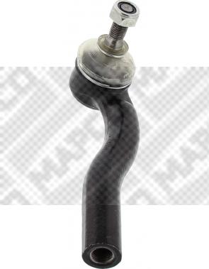 Mapco 49058 - Tie Rod End autospares.lv