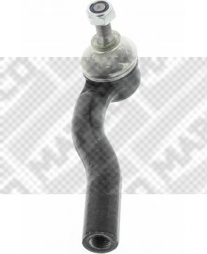 Mapco 49057 - Tie Rod End autospares.lv