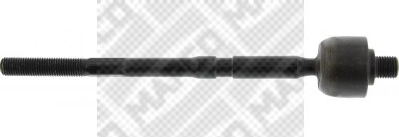 Mapco 49072 - Inner Tie Rod, Axle Joint autospares.lv