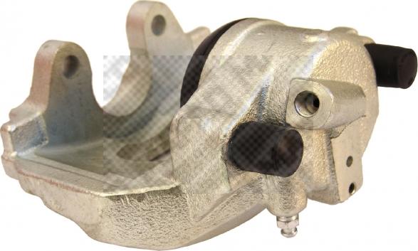 Mapco 4907 - Brake Caliper autospares.lv