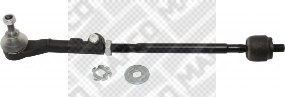 Mapco 49167 - Tie Rod autospares.lv