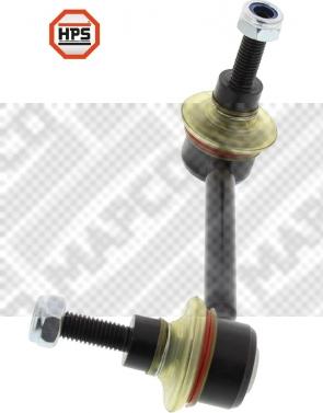 Mapco 49108HPS - Rod / Strut, stabiliser autospares.lv