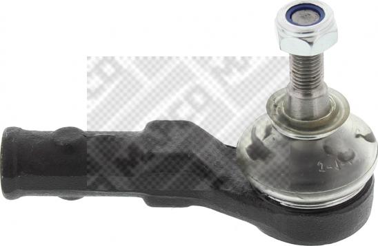 Mapco 49136 - Tie Rod End autospares.lv