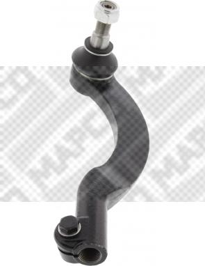 Mapco 49138 - Tie Rod End autospares.lv