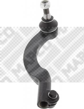 Mapco 49137 - Tie Rod End autospares.lv