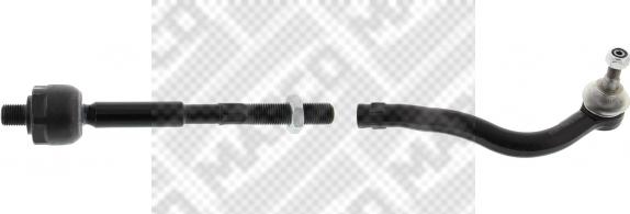 Mapco 49866/2 - Tie Rod autospares.lv