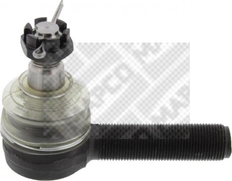 Mapco 49881 - Tie Rod End autospares.lv