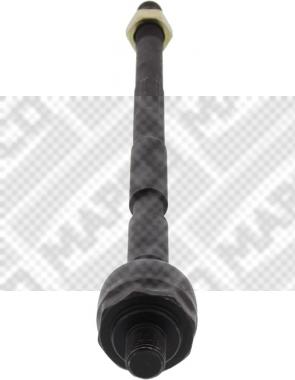 Mapco 49837 - Inner Tie Rod, Axle Joint autospares.lv