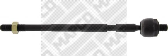 Mapco 49837 - Inner Tie Rod, Axle Joint autospares.lv