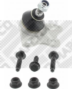 Mapco 49825 - Ball Joint autospares.lv