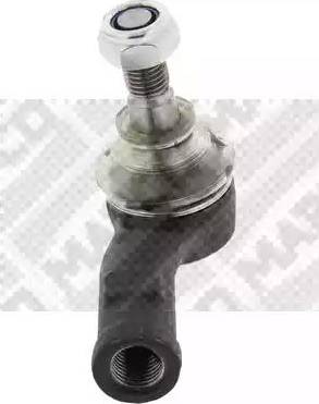 Mapco 49871 - Tie Rod End autospares.lv