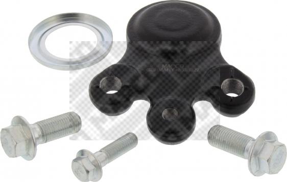 Mapco 49309 - Ball Joint autospares.lv