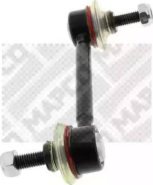 Mapco 49303 - Rod / Strut, stabiliser autospares.lv