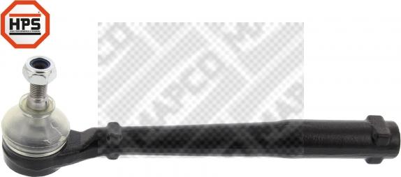 Mapco 49312HPS - Tie Rod End autospares.lv