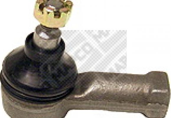 Mapco 49249 - Tie Rod End autospares.lv