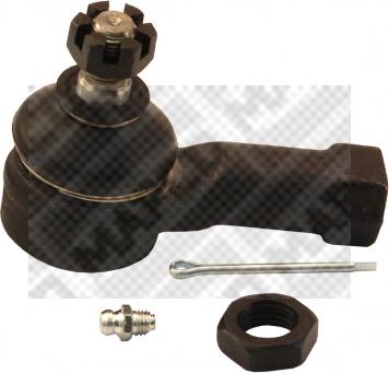 Mapco 59202 - Tie Rod End autospares.lv